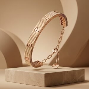 Bracelet en OR 18 Carats 2