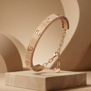 Bracelet en OR 18 Carats 2