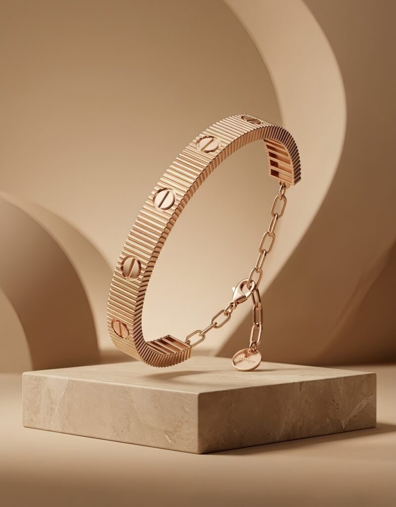 Bracelet en OR 18 Carats 2