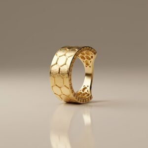 Bague en OR