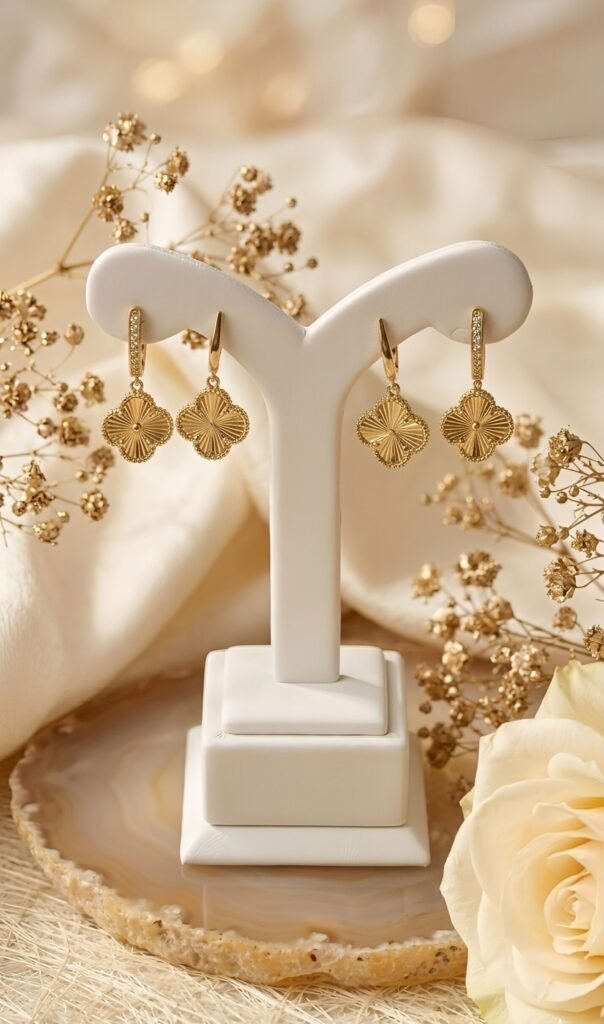 Boucles d'oreilles
