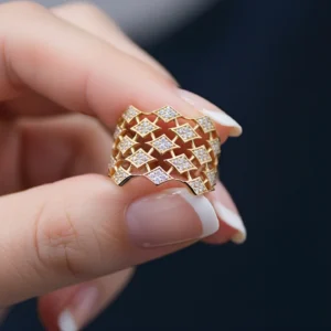 Bague en Or