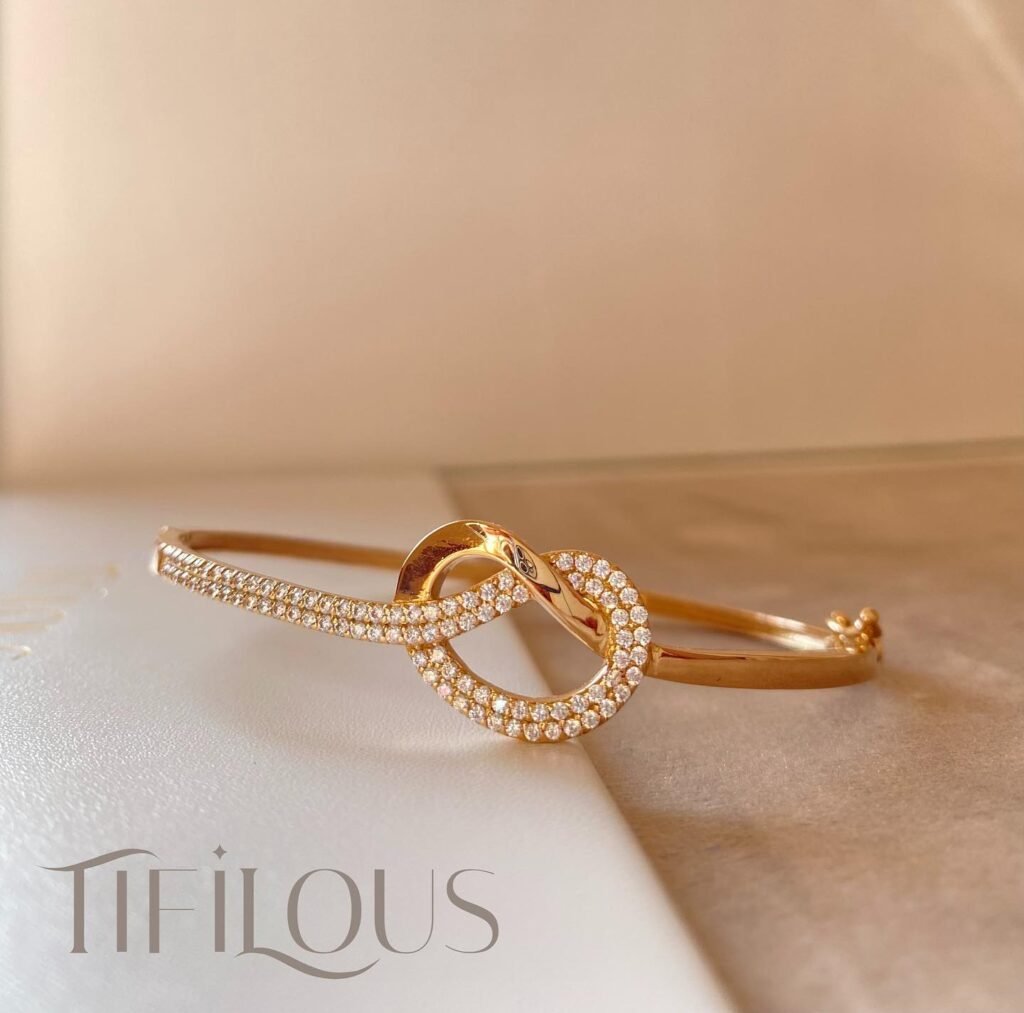 Bracelet en OR 18 Carats