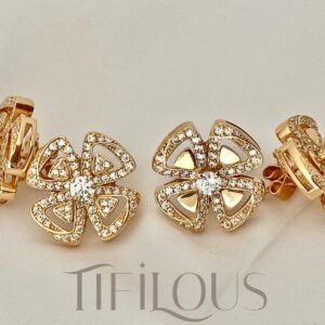 Boucles d'oreilles en Or
